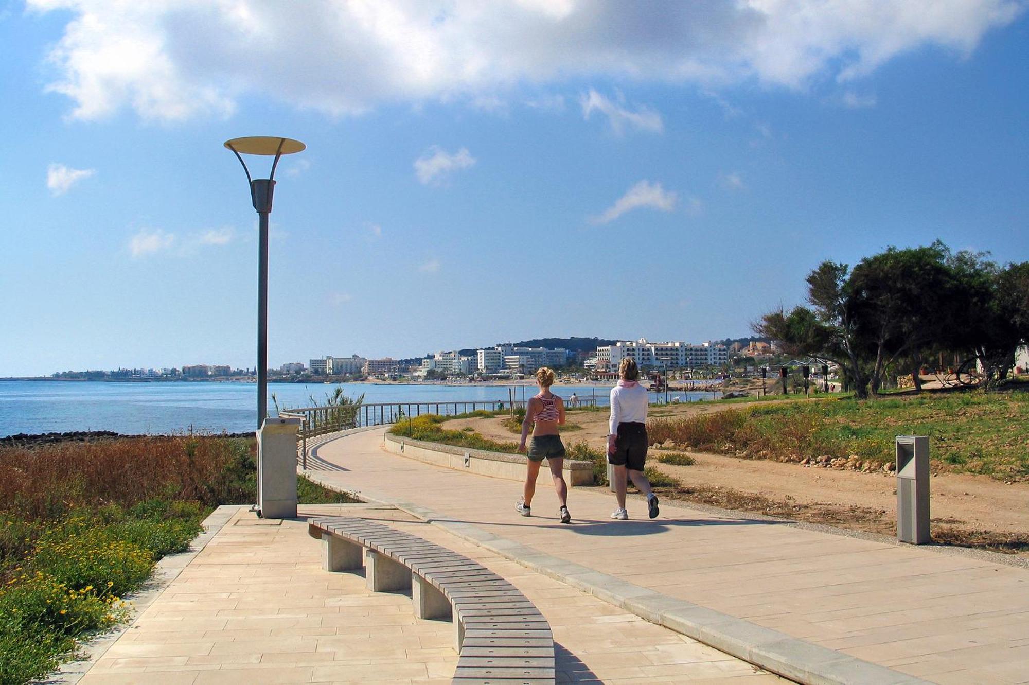 Villa Megan Πρωταράς Εξωτερικό φωτογραφία