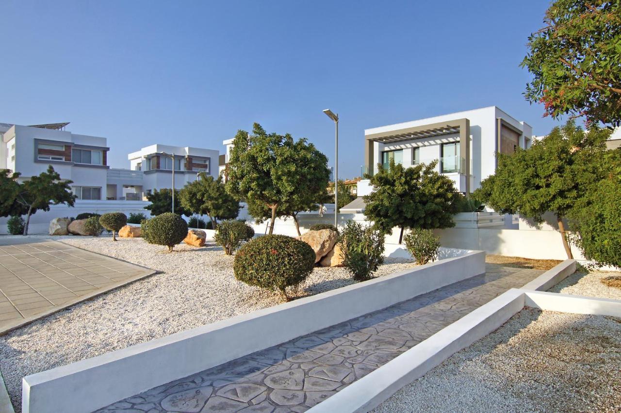 Villa Megan Πρωταράς Εξωτερικό φωτογραφία