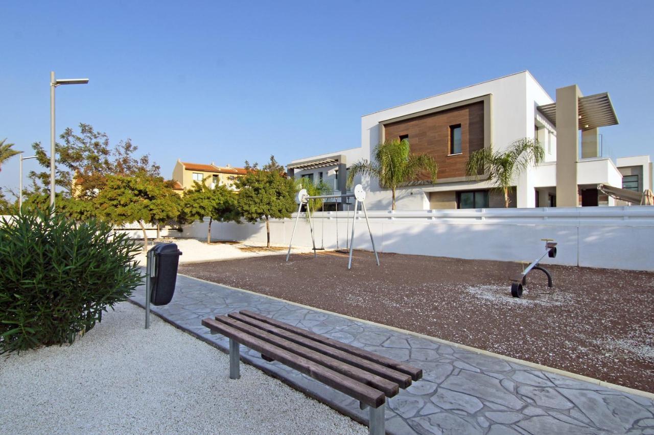 Villa Megan Πρωταράς Εξωτερικό φωτογραφία