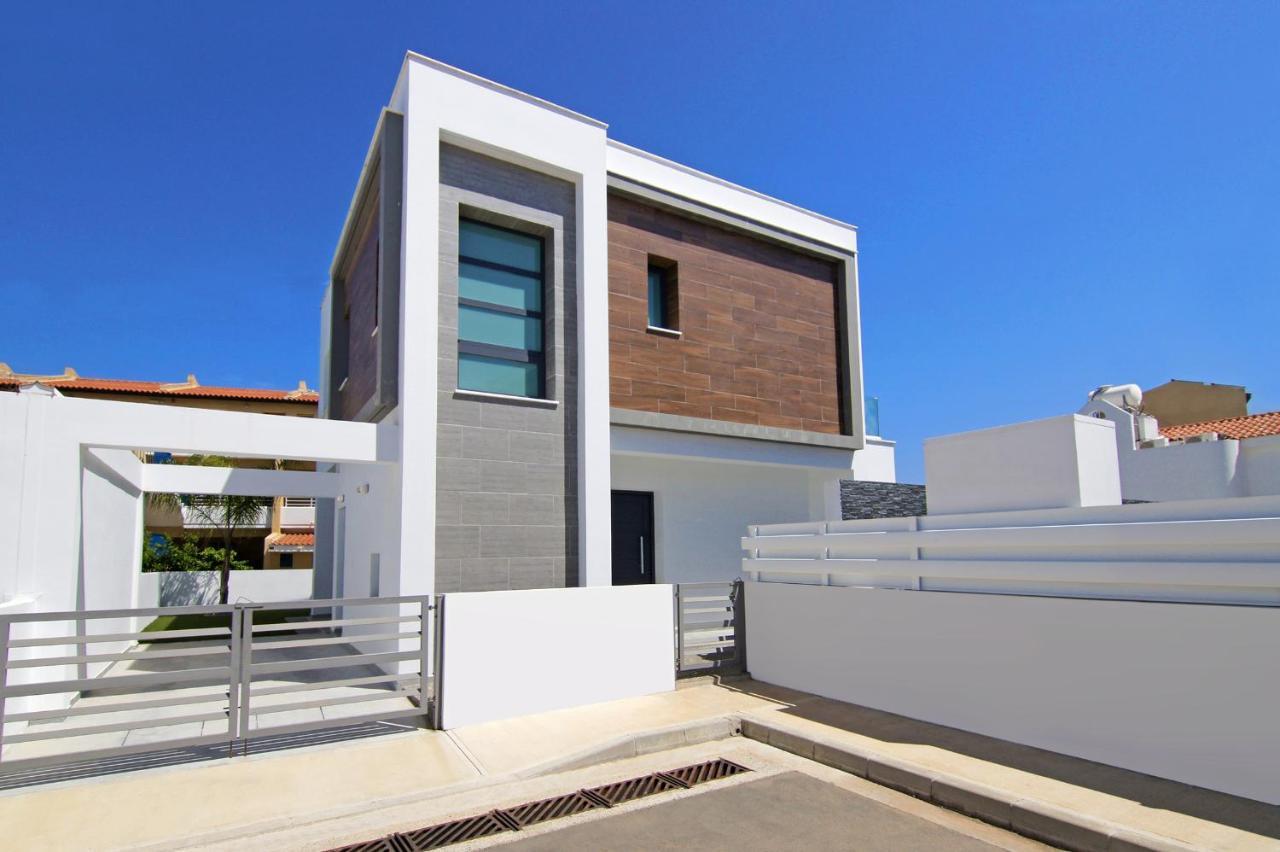 Villa Megan Πρωταράς Εξωτερικό φωτογραφία
