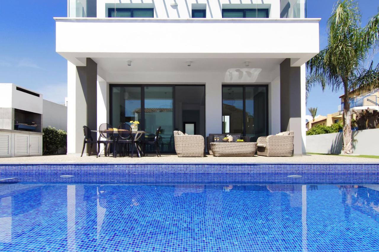 Villa Megan Πρωταράς Εξωτερικό φωτογραφία