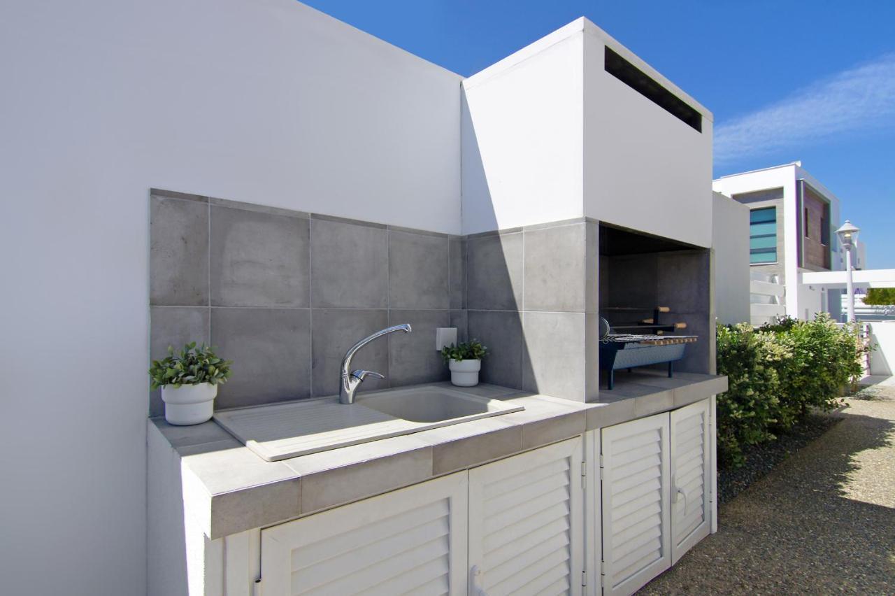 Villa Megan Πρωταράς Εξωτερικό φωτογραφία