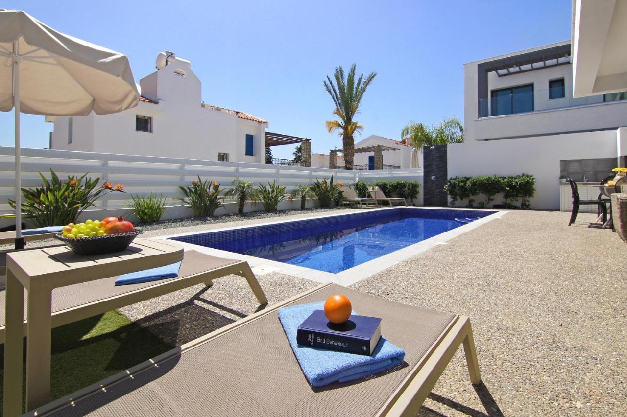 Villa Megan Πρωταράς Εξωτερικό φωτογραφία