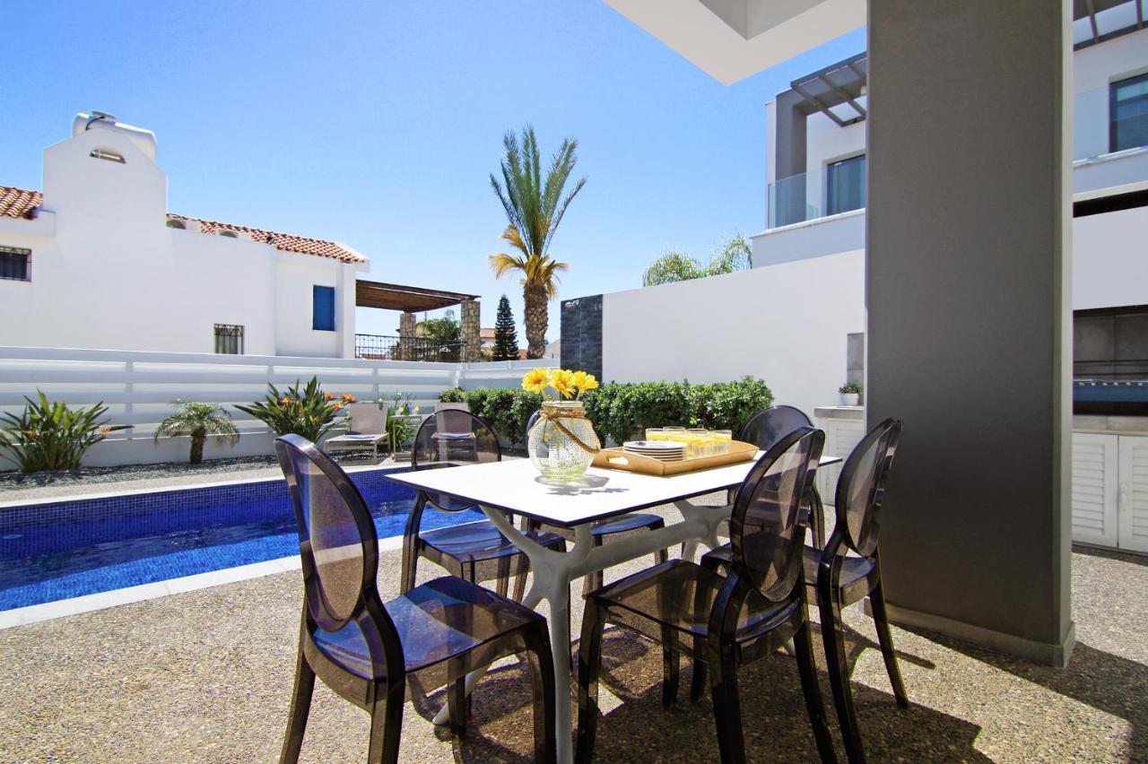 Villa Megan Πρωταράς Εξωτερικό φωτογραφία