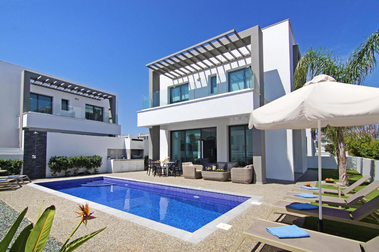 Villa Megan Πρωταράς Εξωτερικό φωτογραφία