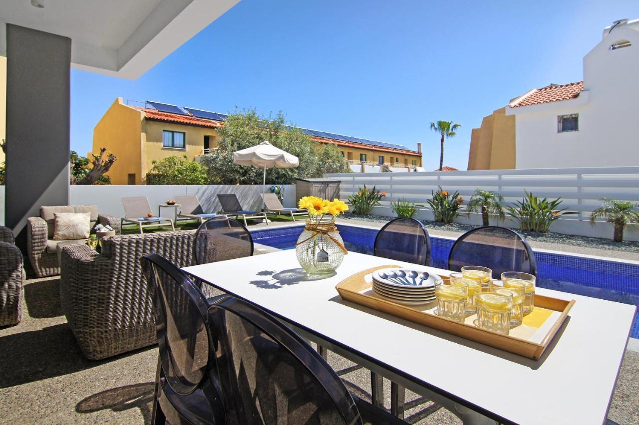 Villa Megan Πρωταράς Εξωτερικό φωτογραφία