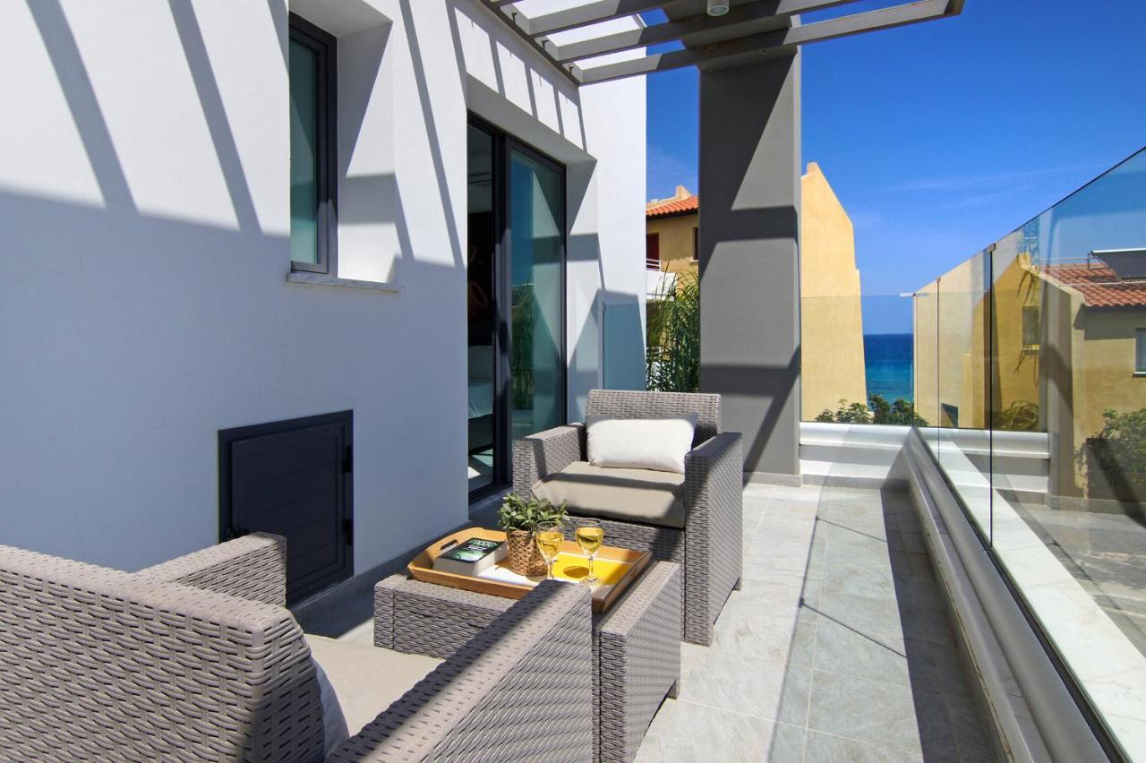 Villa Megan Πρωταράς Εξωτερικό φωτογραφία