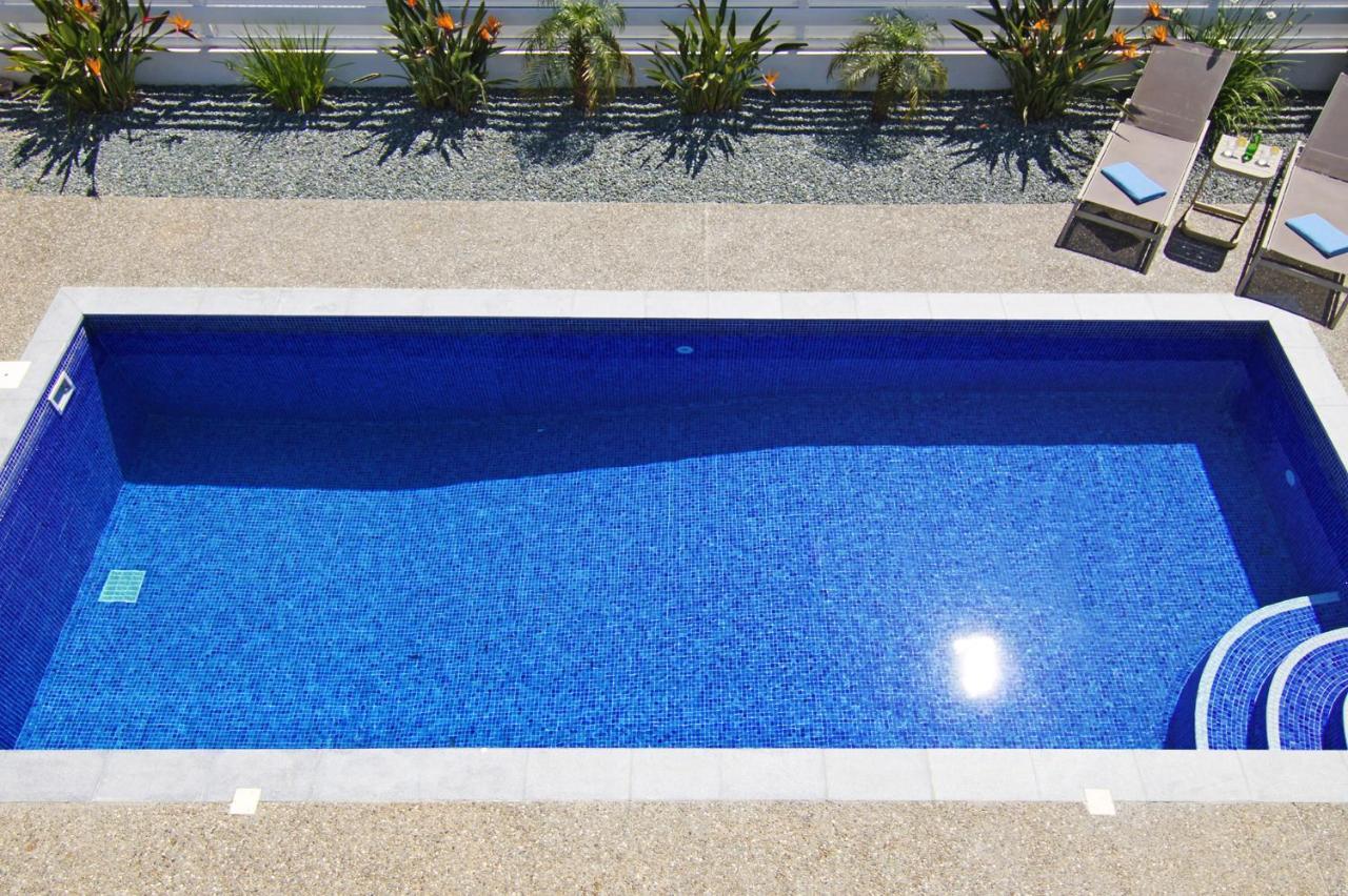 Villa Megan Πρωταράς Εξωτερικό φωτογραφία