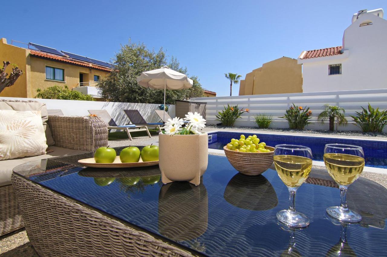 Villa Megan Πρωταράς Εξωτερικό φωτογραφία