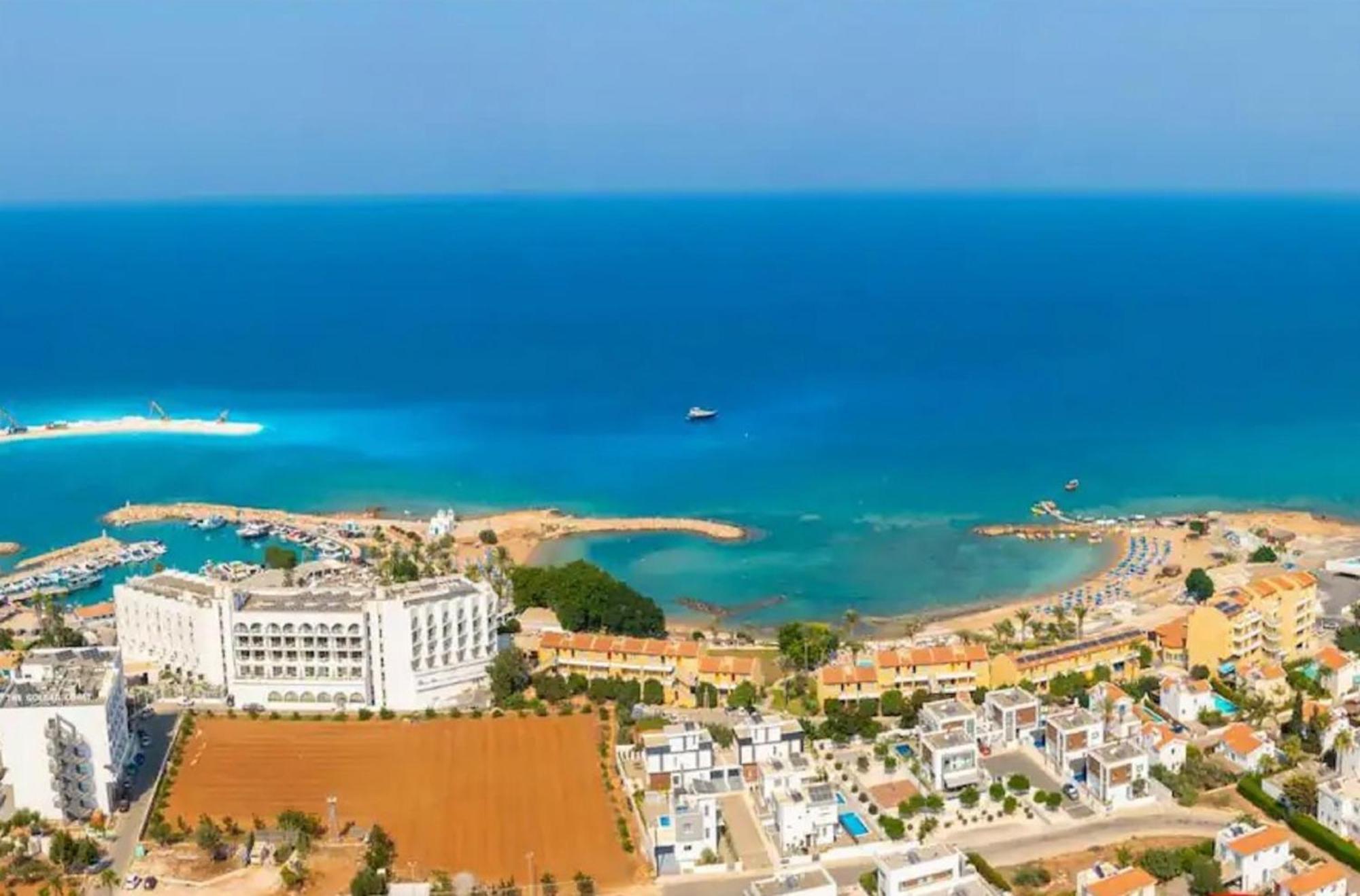 Villa Megan Πρωταράς Εξωτερικό φωτογραφία