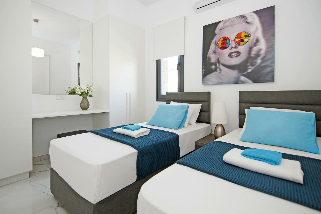 Villa Megan Πρωταράς Εξωτερικό φωτογραφία