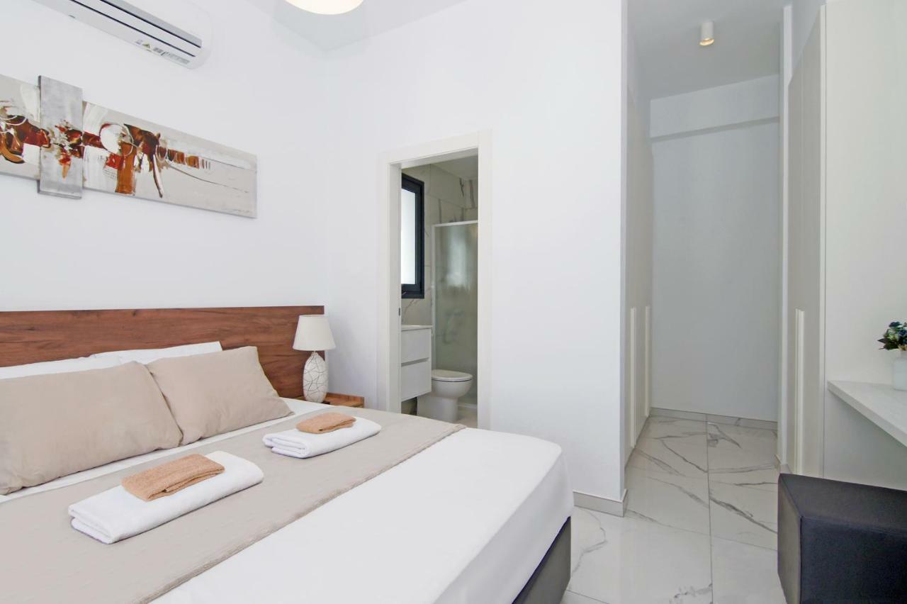 Villa Megan Πρωταράς Εξωτερικό φωτογραφία