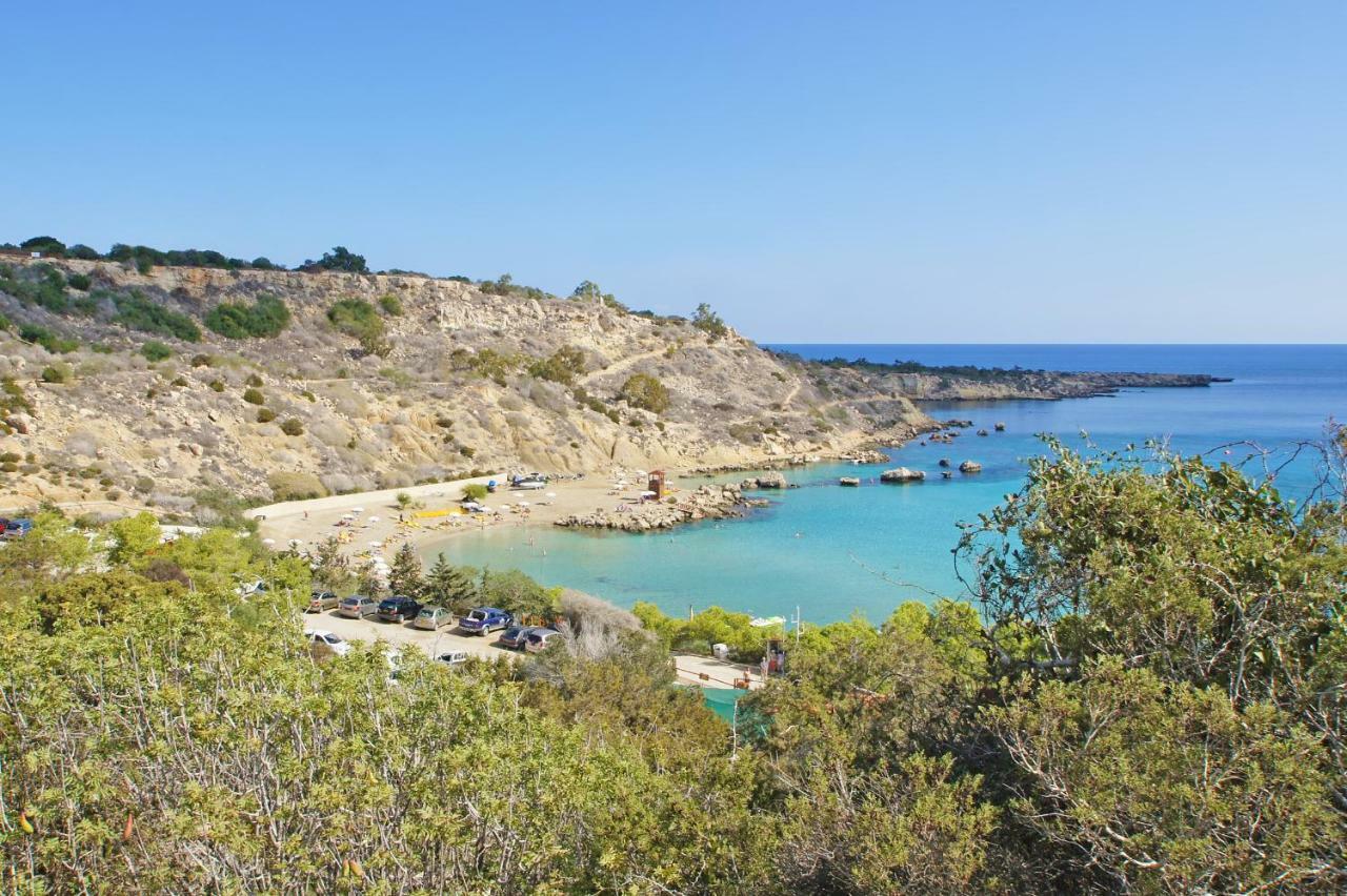 Villa Megan Πρωταράς Εξωτερικό φωτογραφία