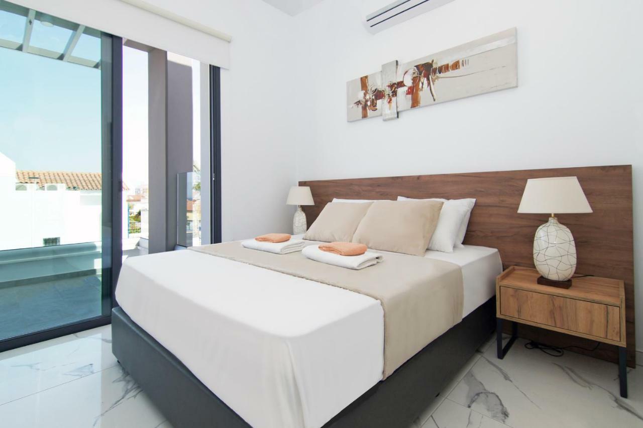 Villa Megan Πρωταράς Εξωτερικό φωτογραφία
